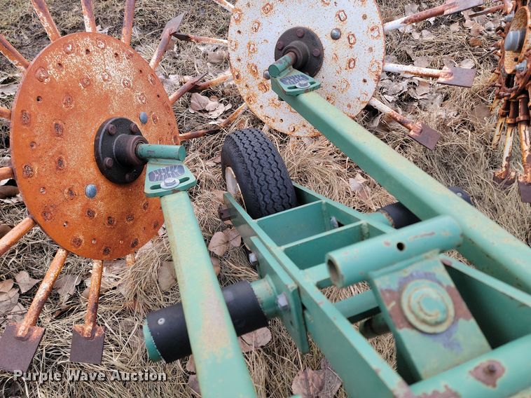 image for item DP3432 Pickett Equipment CT2422F sugar beet thinner