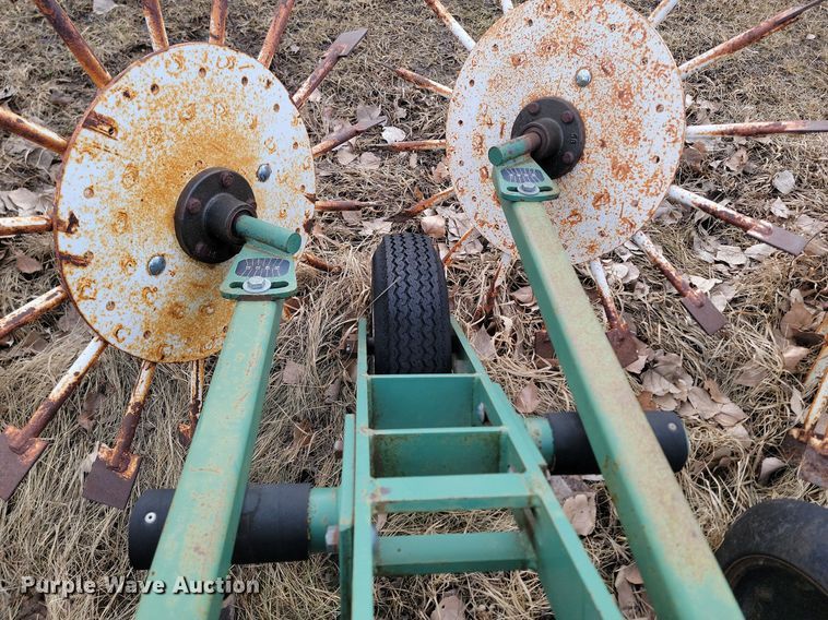 image for item DP3432 Pickett Equipment CT2422F sugar beet thinner