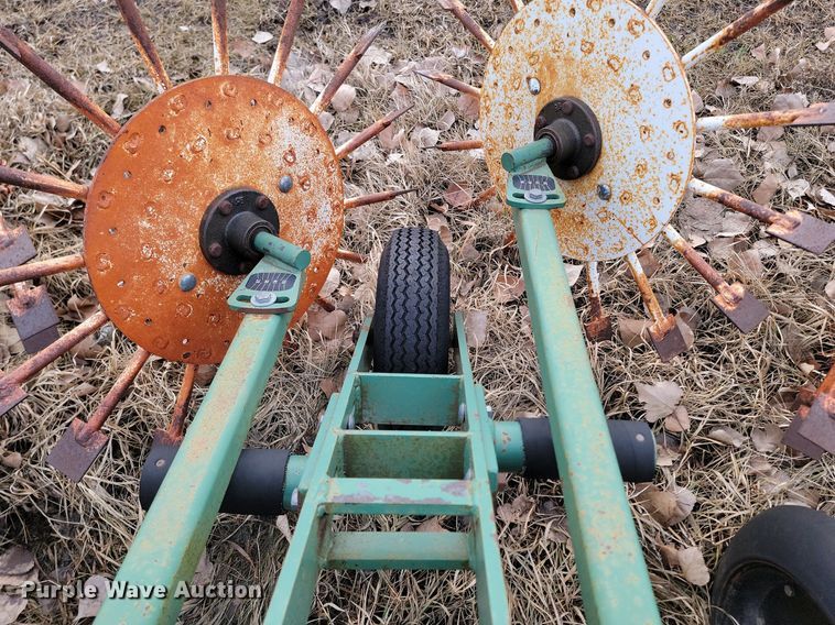 image for item DP3432 Pickett Equipment CT2422F sugar beet thinner