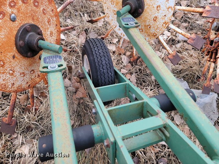 image for item DP3432 Pickett Equipment CT2422F sugar beet thinner