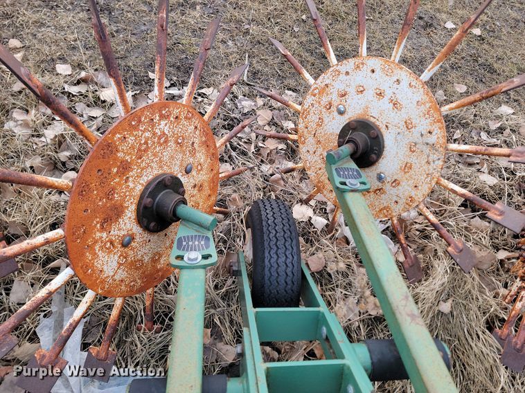 image for item DP3432 Pickett Equipment CT2422F sugar beet thinner