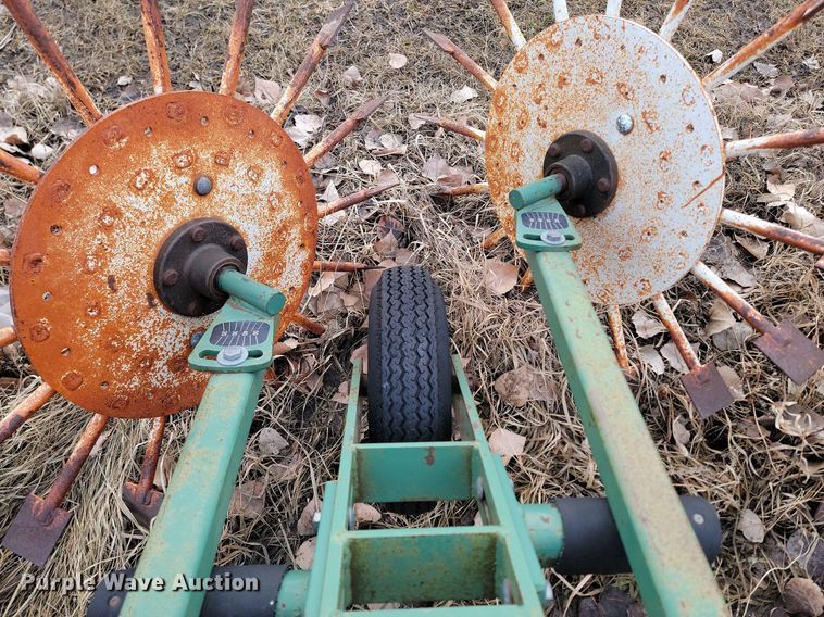 image for item DP3432 Pickett Equipment CT2422F sugar beet thinner