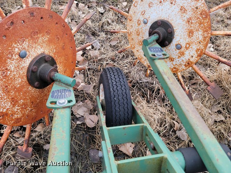 image for item DP3432 Pickett Equipment CT2422F sugar beet thinner