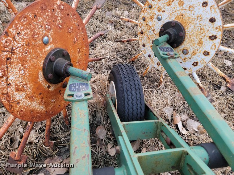 image for item DP3432 Pickett Equipment CT2422F sugar beet thinner