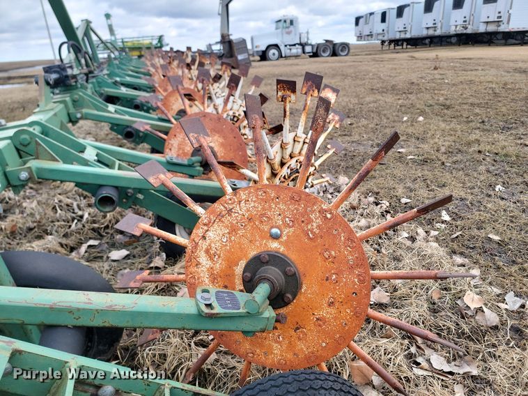 image for item DP3432 Pickett Equipment CT2422F sugar beet thinner