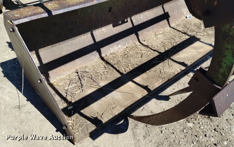 image for item DQ6030 1971 John Deere 4620 tractor