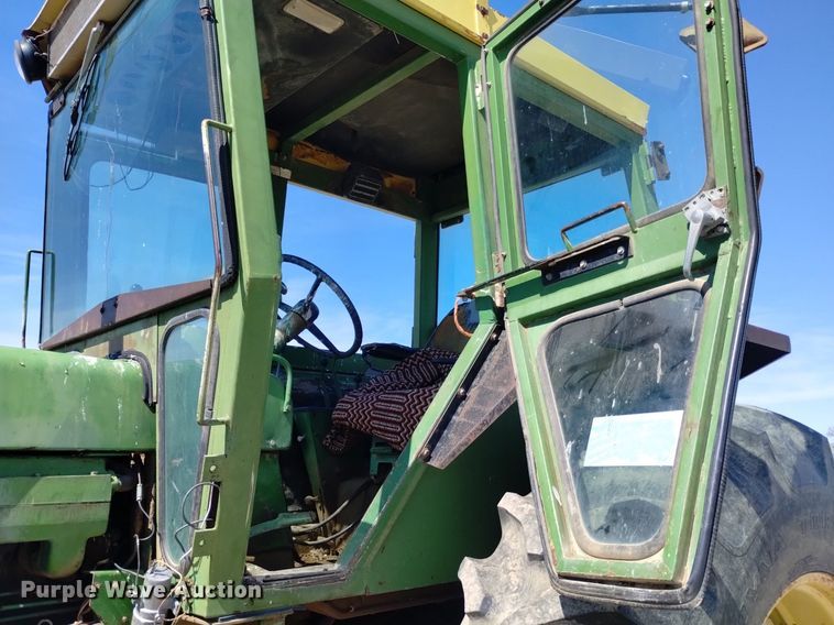 image for item DQ6030 1971 John Deere 4620 tractor