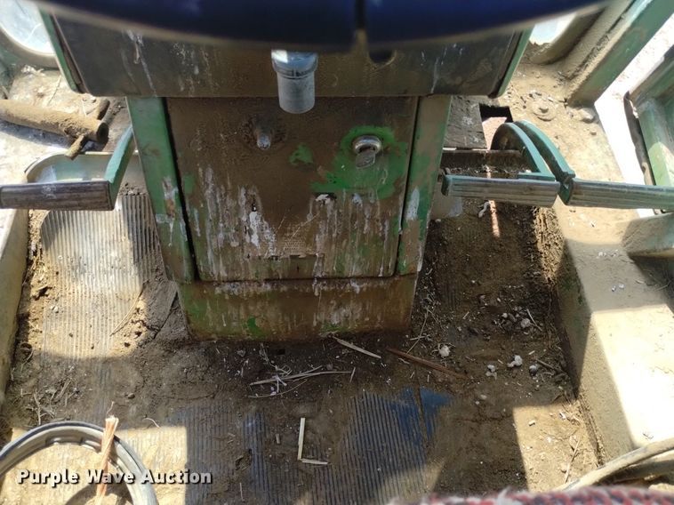 image for item DQ6030 1971 John Deere 4620 tractor