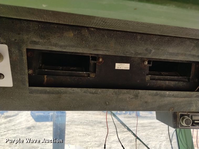 image for item DQ6030 1971 John Deere 4620 tractor