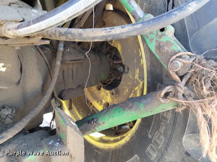 image for item DQ6030 1971 John Deere 4620 tractor