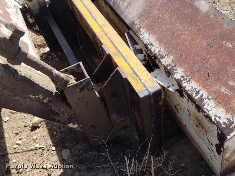 image for item DQ6033 1966 John Deere 2510 tractor