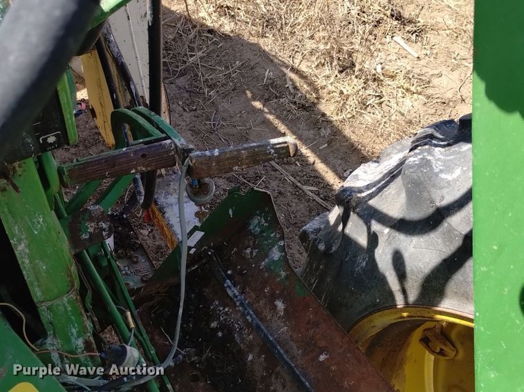 image for item DQ6033 1966 John Deere 2510 tractor