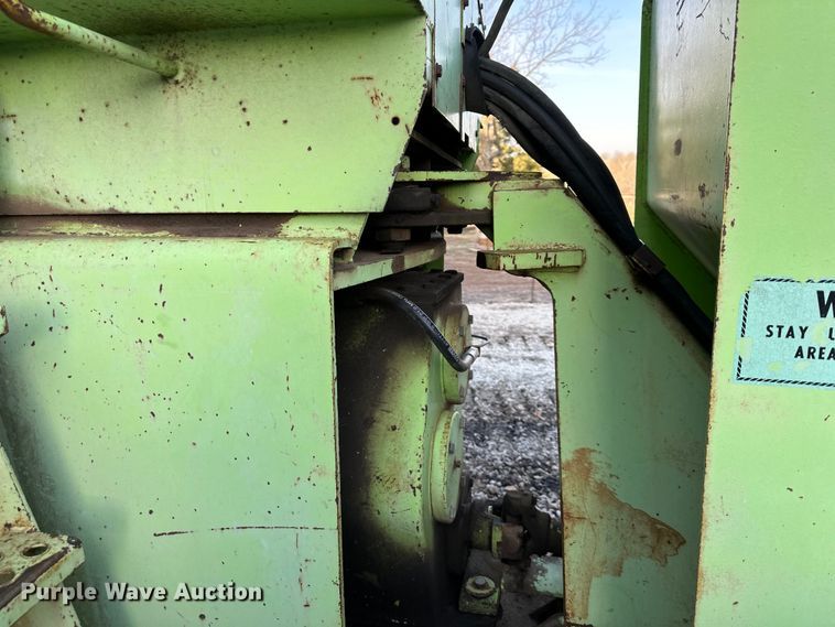 image for item DQ6418 1976 Steiger  Cougar III ST251 4WD tractor