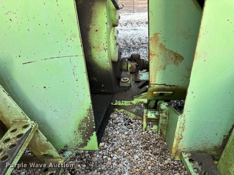 image for item DQ6418 1976 Steiger  Cougar III ST251 4WD tractor