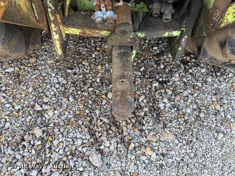 image for item DQ6418 1976 Steiger  Cougar III ST251 4WD tractor