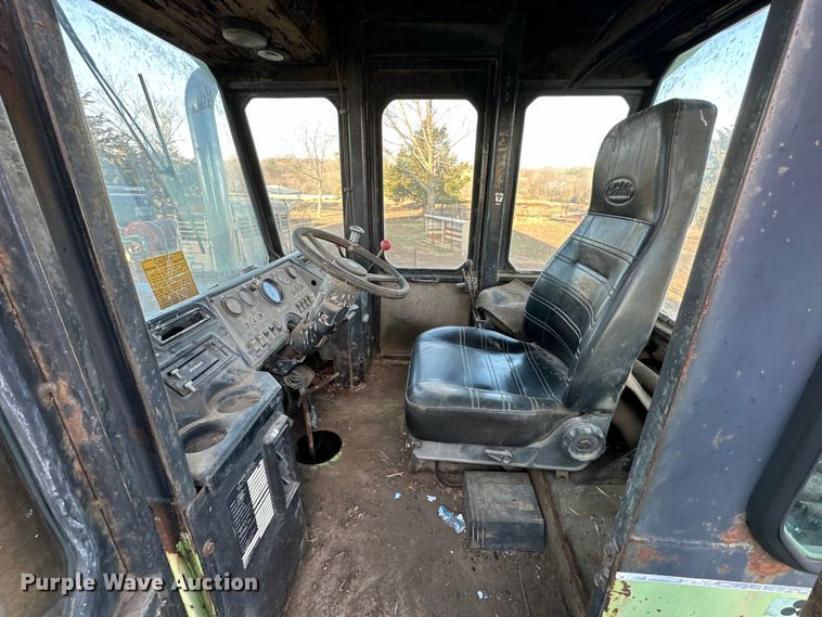 image for item DQ6418 1976 Steiger  Cougar III ST251 4WD tractor