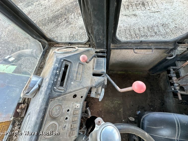 image for item DQ6418 1976 Steiger  Cougar III ST251 4WD tractor