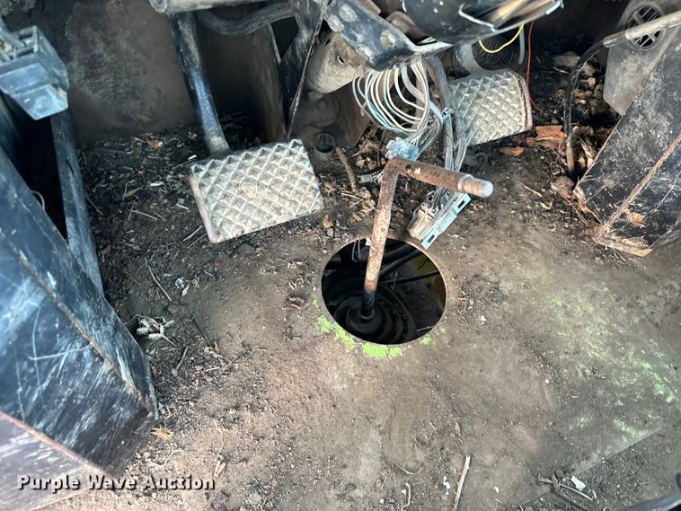 image for item DQ6418 1976 Steiger  Cougar III ST251 4WD tractor