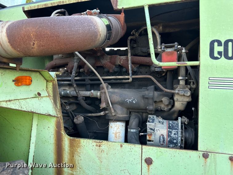 image for item DQ6418 1976 Steiger  Cougar III ST251 4WD tractor