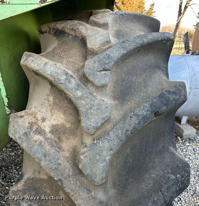 image for item DQ6418 1976 Steiger  Cougar III ST251 4WD tractor