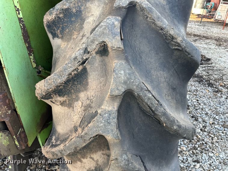 image for item DQ6418 1976 Steiger  Cougar III ST251 4WD tractor