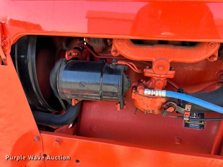image for item DQ6438 Allis Chalmers D15 Series 2 tractor