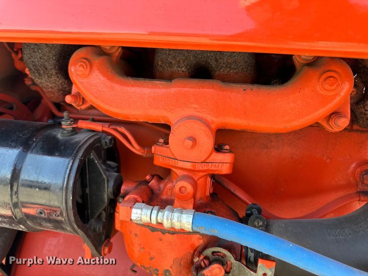 image for item DQ6438 Allis Chalmers D15 Series 2 tractor