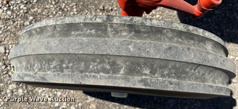 image for item DQ6438 Allis Chalmers D15 Series 2 tractor