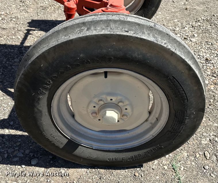 image for item DQ6438 Allis Chalmers D15 Series 2 tractor