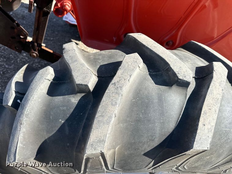 image for item DQ6438 Allis Chalmers D15 Series 2 tractor