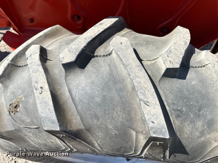 image for item DQ6438 Allis Chalmers D15 Series 2 tractor