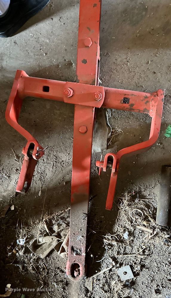 image for item DQ6438 Allis Chalmers D15 Series 2 tractor