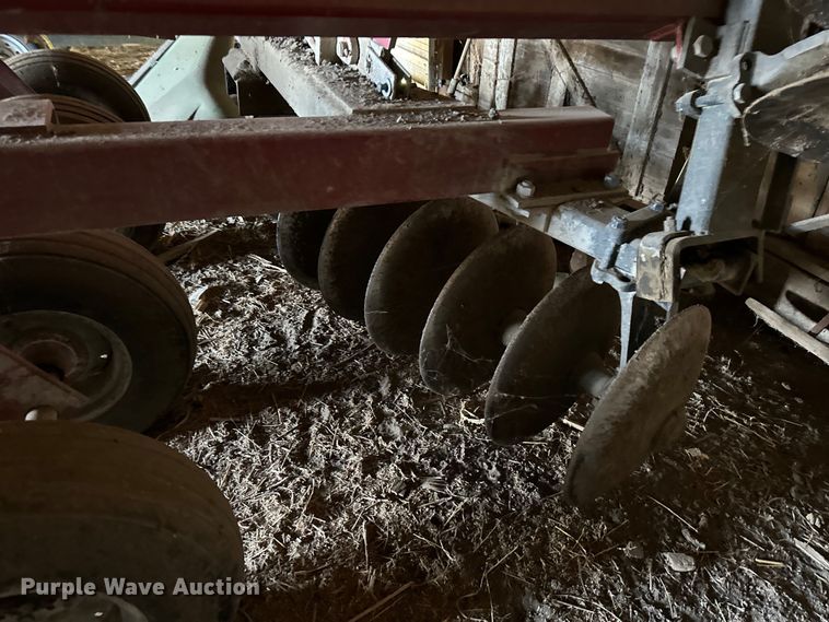 image for item DQ6439 Case IH  496 tandem disk harrow