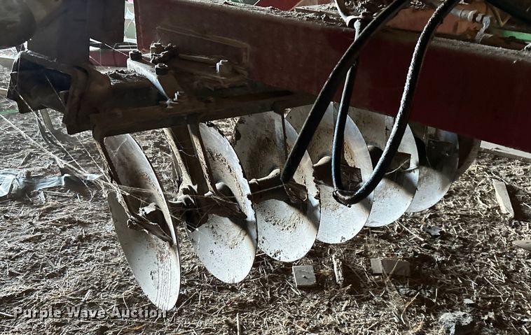 image for item DQ6439 Case IH  496 tandem disk harrow
