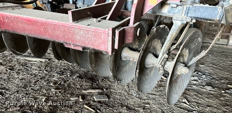 image for item DQ6439 Case IH  496 tandem disk harrow