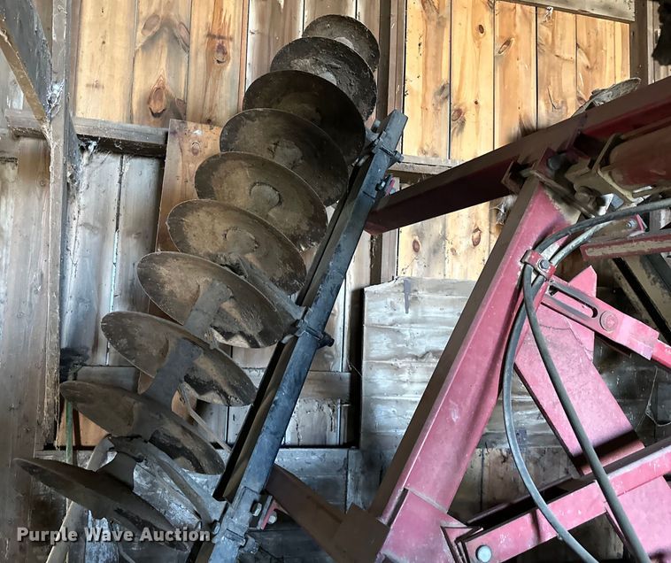 image for item DQ6439 Case IH  496 tandem disk harrow
