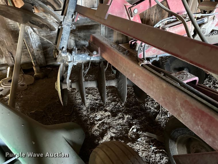 image for item DQ6439 Case IH  496 tandem disk harrow