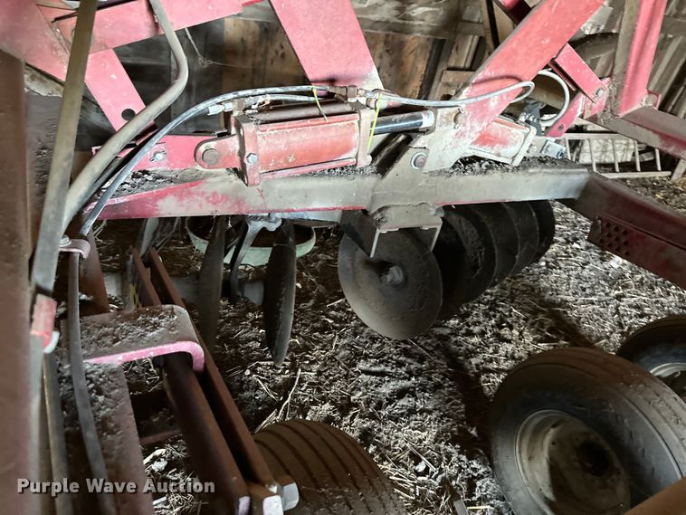 image for item DQ6439 Case IH  496 tandem disk harrow