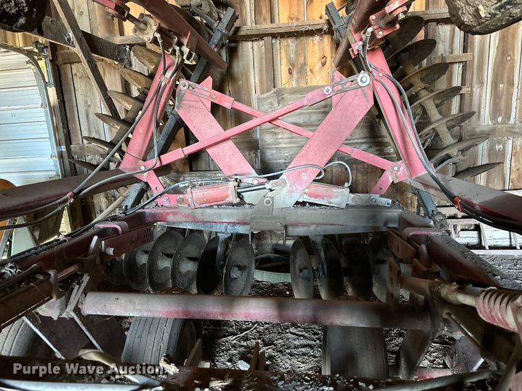 image for item DQ6439 Case IH  496 tandem disk harrow