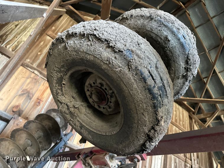 image for item DQ6439 Case IH  496 tandem disk harrow