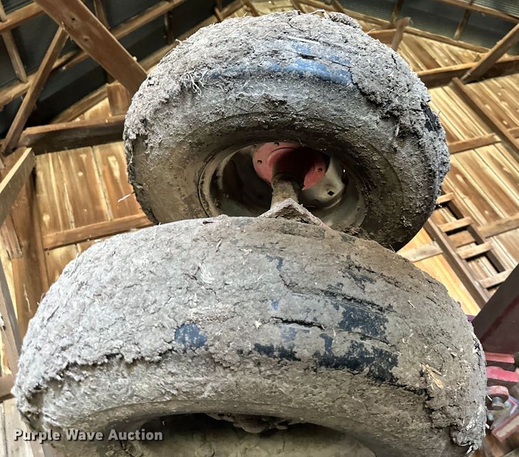 image for item DQ6439 Case IH  496 tandem disk harrow