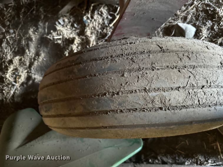 image for item DQ6439 Case IH  496 tandem disk harrow