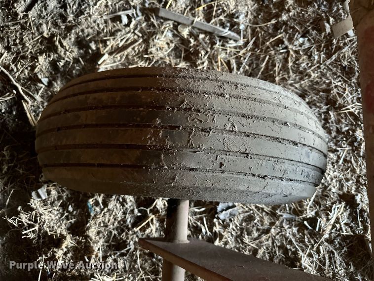 image for item DQ6439 Case IH  496 tandem disk harrow