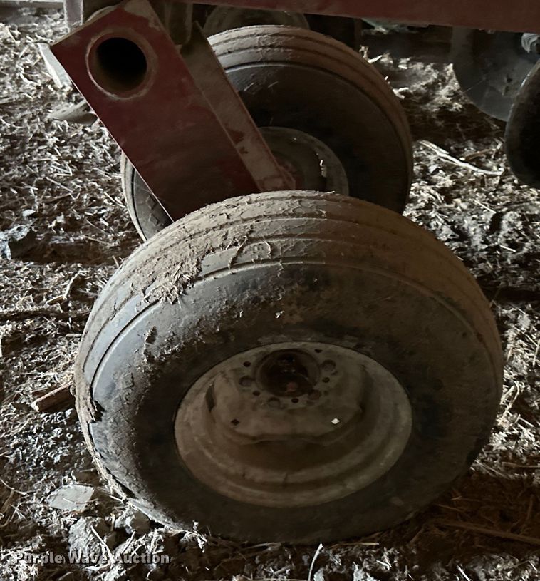 image for item DQ6439 Case IH  496 tandem disk harrow