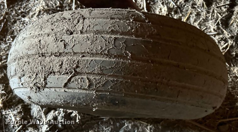 image for item DQ6439 Case IH  496 tandem disk harrow