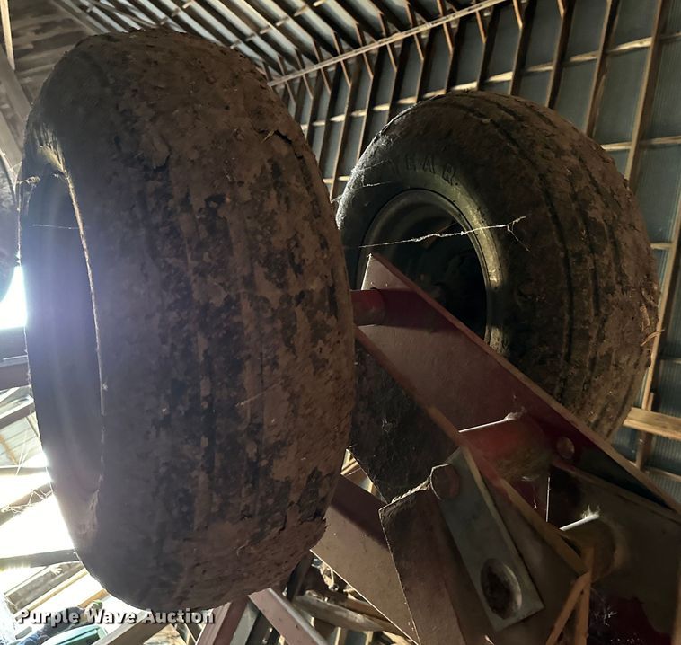 image for item DQ6439 Case IH  496 tandem disk harrow