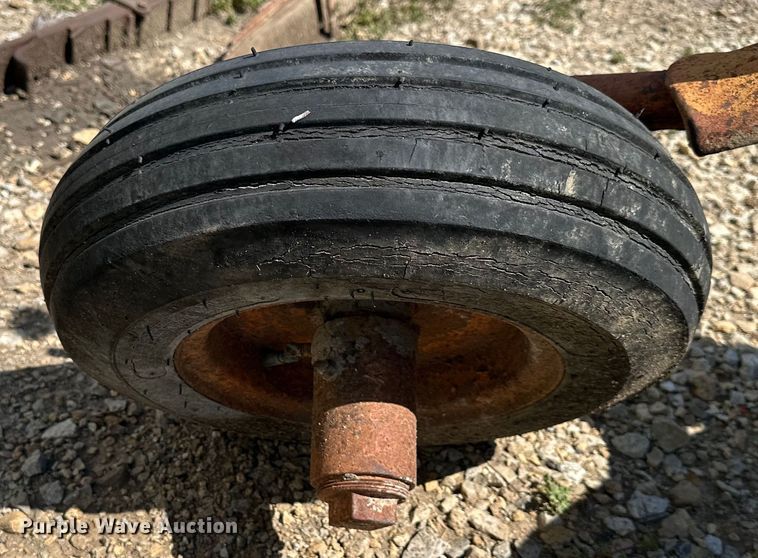 image for item DQ6440 Allis Chalmers three bottom plow 