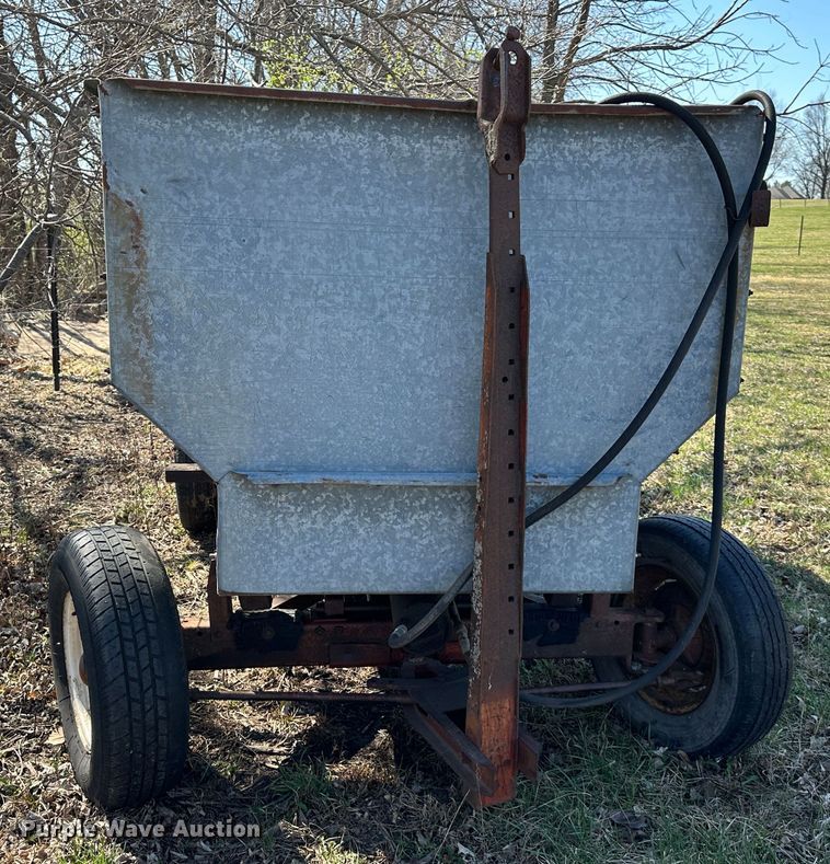 image for item DQ6455 Dump wagon