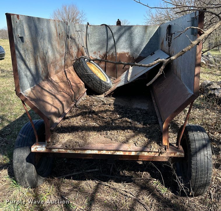 image for item DQ6455 Dump wagon