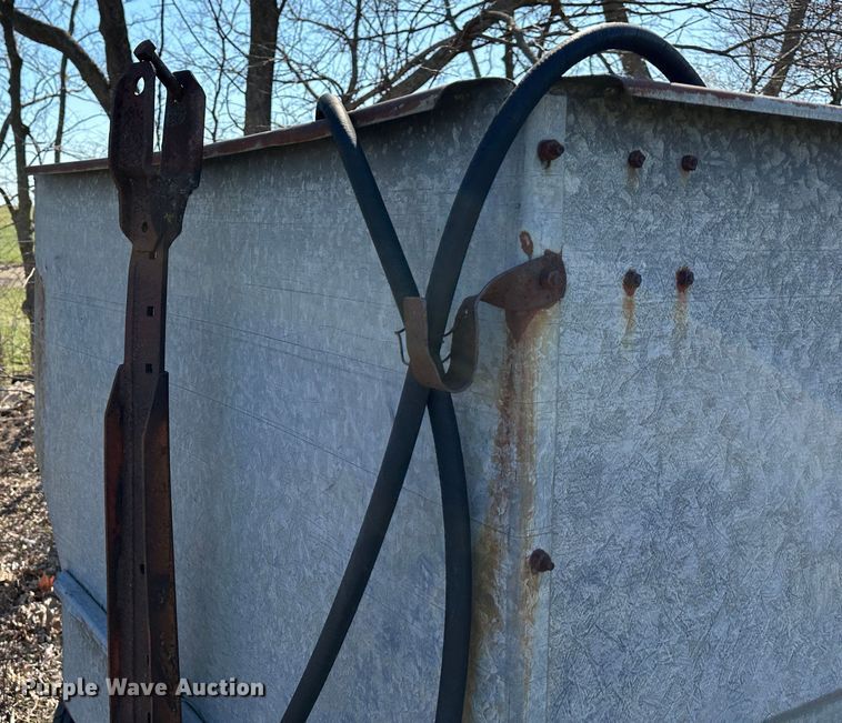 image for item DQ6455 Dump wagon